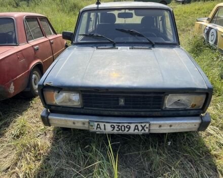 Зеленый ВАЗ 2104, объемом двигателя 1.5 л и пробегом 2 тыс. км за 336 $, фото 1 на Automoto.ua