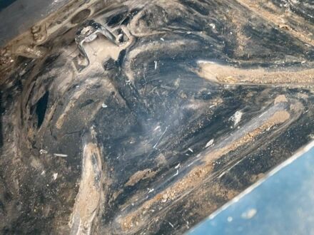 Зеленый ВАЗ 2104, объемом двигателя 1.5 л и пробегом 83 тыс. км за 1100 $, фото 1 на Automoto.ua