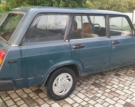 Зелений ВАЗ 2104, об'ємом двигуна 1.45 л та пробігом 120 тис. км за 1600 $, фото 1 на Automoto.ua
