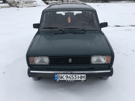 ВАЗ 2104 2002 у Рівному на Automoto.ua Зелений ВАЗ 2104, об'ємом двигуна 0 л та пробігом 333 тис. км за 1400 $, фото 1 на Automoto.ua