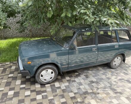 Зелений ВАЗ 2104, об'ємом двигуна 1.5 л та пробігом 100 тис. км за 1128 $, фото 1 на Automoto.ua