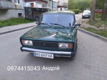 ВАЗ 2104 2003 в Тернополе на Automoto.ua Зеленый ВАЗ 2104, объемом двигателя 1.5 л и пробегом 373 тыс. км за 1450 $, фото 1 на Automoto.ua