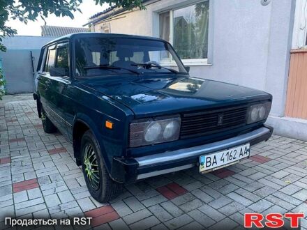 ВАЗ 2104 2003 у Компанеевке на Automoto.ua Зелений ВАЗ 2104, об'ємом двигуна 1.5 л та пробігом 150 тис. км за 1399 $, фото 1 на Automoto.ua