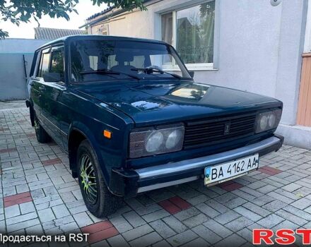Зеленый ВАЗ 2104, объемом двигателя 1.5 л и пробегом 150 тыс. км за 1399 $, фото 1 на Automoto.ua