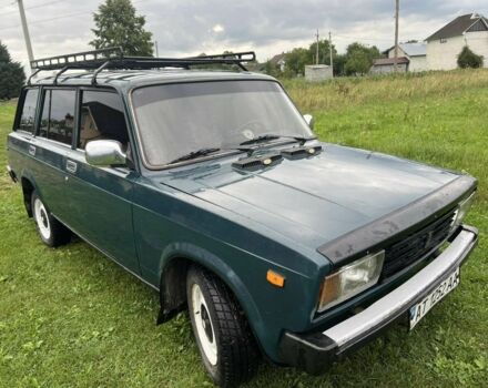 Зелений ВАЗ 2104, об'ємом двигуна 0 л та пробігом 21 тис. км за 1500 $, фото 1 на Automoto.ua