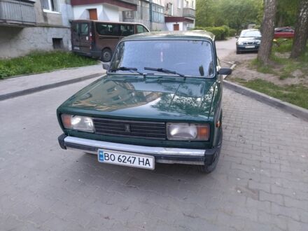 ВАЗ 2104 2003 у Тернополі на Automoto.ua Зелений ВАЗ 2104, об'ємом двигуна 0 л та пробігом 373 тис. км за 1650 $, фото 1 на Automoto.ua