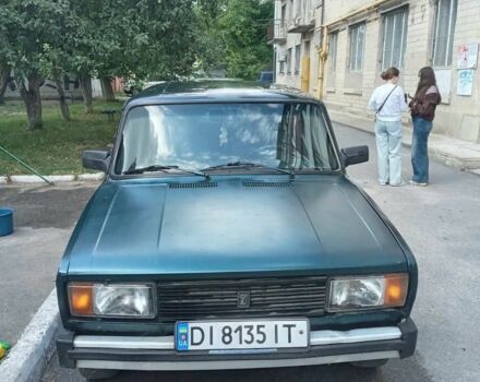 Зелений ВАЗ 2104, об'ємом двигуна 1.78 л та пробігом 42 тис. км за 700 $, фото 1 на Automoto.ua