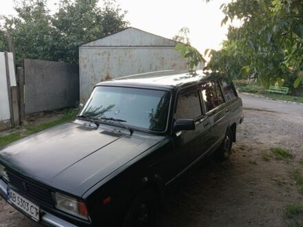 Зелений ВАЗ 2104, об'ємом двигуна 1.5 л та пробігом 41 тис. км за 1350 $, фото 1 на Automoto.ua