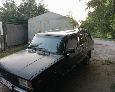 Зелений ВАЗ 2104, об'ємом двигуна 1.5 л та пробігом 41 тис. км за 1350 $, фото 1 на Automoto.ua