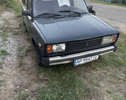 Зелений ВАЗ 2104, об'ємом двигуна 1.5 л та пробігом 3 тис. км за 671 $, фото 1 на Automoto.ua