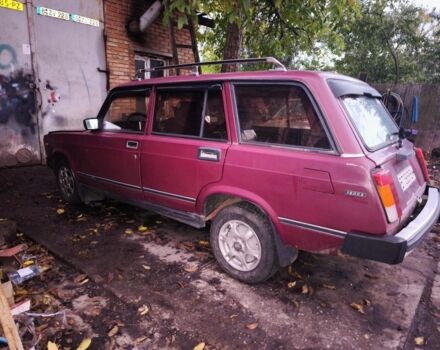 Зелений ВАЗ 2104, об'ємом двигуна 1.5 л та пробігом 150 тис. км за 803 $, фото 1 на Automoto.ua