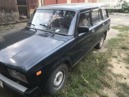 ВАЗ 2104 2004 у Рівному на Automoto.ua Зелений ВАЗ 2104, об'ємом двигуна 1.6 л та пробігом 189 тис. км за 1500 $, фото 1 на Automoto.ua