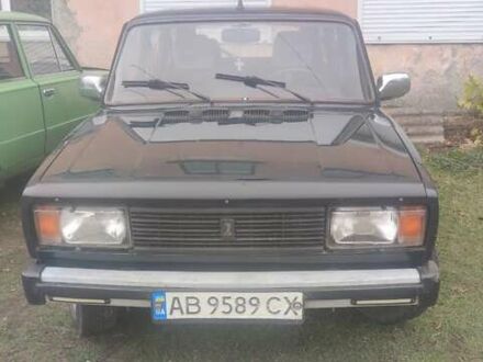 Зеленый ВАЗ 2104, объемом двигателя 1.45 л и пробегом 87 тыс. км за 1350 $, фото 1 на Automoto.ua