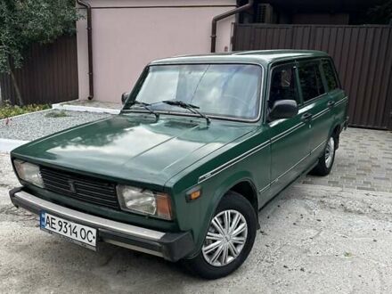 ВАЗ 2104 2004 в Днепре (Днепропетровске) на Automoto.ua Зеленый ВАЗ 2104, объемом двигателя 1.5 л и пробегом 200 тыс. км за 1850 $, фото 1 на Automoto.ua