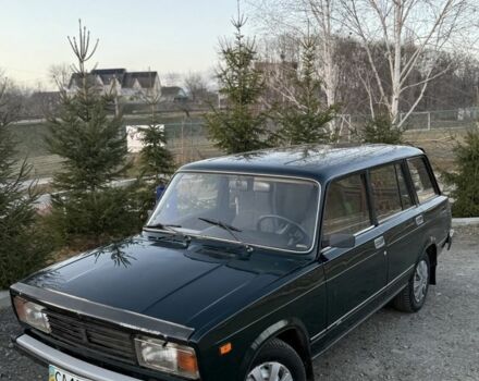 Зелений ВАЗ 2104, об'ємом двигуна 1.5 л та пробігом 85 тис. км за 1200 $, фото 1 на Automoto.ua