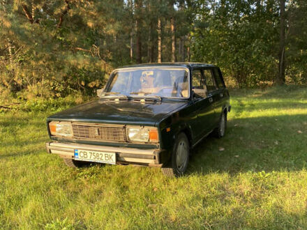 ВАЗ 2104 2004 в Нежине на Automoto.ua Зеленый ВАЗ 2104, объемом двигателя 1.5 л и пробегом 72 тыс. км за 2000 $, фото 1 на Automoto.ua