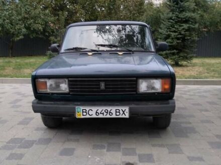 ВАЗ 2104 2005 у Львові на Automoto.ua Зелений ВАЗ 2104, об'ємом двигуна 1.5 л та пробігом 150 тис. км за 600 $, фото 1 на Automoto.ua