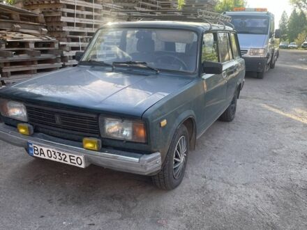 ВАЗ 2104 2005 у Овруче на Automoto.ua Зелений ВАЗ 2104, об'ємом двигуна 1.5 л та пробігом 87 тис. км за 1250 $, фото 1 на Automoto.ua