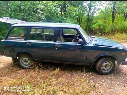 ВАЗ 2104 2005 в Днепре (Днепропетровске) на Automoto.ua Зеленый ВАЗ 2104, объемом двигателя 15 л и пробегом 0 тыс. км за 1450 $, фото 1 на Automoto.ua
