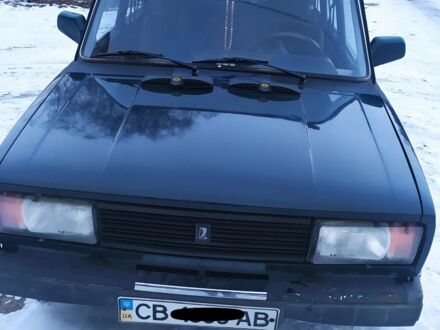 ВАЗ 2104 2005 у Прилуках на Automoto.ua Зелений ВАЗ 2104, об'ємом двигуна 0 л та пробігом 41 тис. км за 1522 $, фото 1 на Automoto.ua