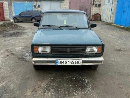 Зелений ВАЗ 2104, об'ємом двигуна 1.5 л та пробігом 3 тис. км за 308 $, фото 1 на Automoto.ua