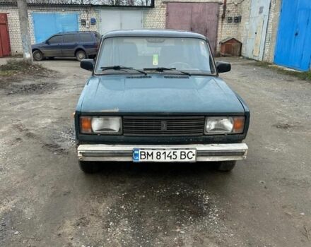 Зеленый ВАЗ 2104, объемом двигателя 0 л и пробегом 3 тыс. км за 230 $, фото 1 на Automoto.ua