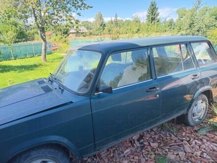 Зелений ВАЗ 2104, об'ємом двигуна 0 л та пробігом 180 тис. км за 42000 $, фото 1 на Automoto.ua