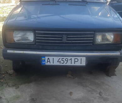 Зеленый ВАЗ 2104, объемом двигателя 1.45 л и пробегом 73 тыс. км за 800 $, фото 1 на Automoto.ua