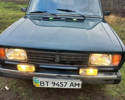 Зелений ВАЗ 2104, об'ємом двигуна 1.5 л та пробігом 140 тис. км за 1799 $, фото 1 на Automoto.ua
