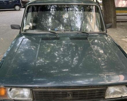 Зелений ВАЗ 2104, об'ємом двигуна 1.5 л та пробігом 100 тис. км за 409 $, фото 1 на Automoto.ua