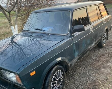 Зелений ВАЗ 2104, об'ємом двигуна 1.5 л та пробігом 3 тис. км за 451 $, фото 1 на Automoto.ua