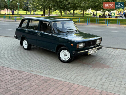 ВАЗ 2104 2005 у Могилев-Подольском на Automoto.ua Зелений ВАЗ 2104, об'ємом двигуна 1.5 л та пробігом 103 тис. км за 1950 $, фото 1 на Automoto.ua