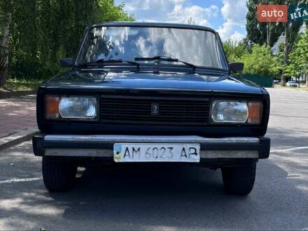 ВАЗ 2104 2005 в Виннице на Automoto.ua Зеленый ВАЗ 2104, объемом двигателя 1.5 л и пробегом 125 тыс. км за 1150 $, фото 1 на Automoto.ua