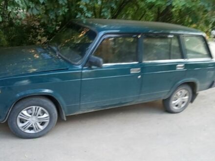 Зеленый ВАЗ 2104, объемом двигателя 0 л и пробегом 3 тыс. км за 1100 $, фото 1 на Automoto.ua