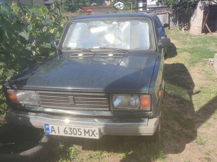 Зелений ВАЗ 2104, об'ємом двигуна 1.5 л та пробігом 33 тис. км за 1000 $, фото 1 на Automoto.ua