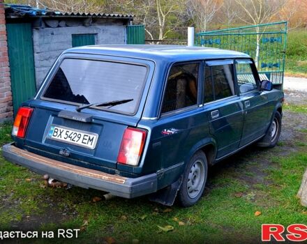 ВАЗ 2104 2006 в Хмельницком на Automoto.ua Зеленый ВАЗ 2104, объемом двигателя 1.5 л и пробегом 51 тыс. км за 1200 $, фото 1 на Automoto.ua