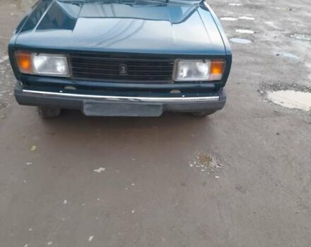 Зелений ВАЗ 2104, об'ємом двигуна 1.45 л та пробігом 73 тис. км за 1750 $, фото 1 на Automoto.ua