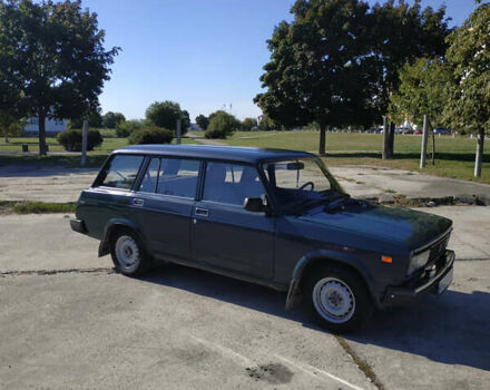 Зелений ВАЗ 2104, об'ємом двигуна 1.5 л та пробігом 137 тис. км за 1850 $, фото 1 на Automoto.ua