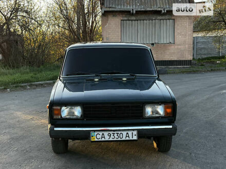 Зеленый ВАЗ 2104, объемом двигателя 1.45 л и пробегом 210 тыс. км за 1300 $, фото 1 на Automoto.ua