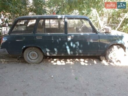 ВАЗ 2104 2006 в Николаеве на Automoto.ua Зеленый ВАЗ 2104, объемом двигателя 1.45 л и пробегом 87 тыс. км за 1445 $, фото 1 на Automoto.ua