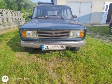 ВАЗ 2104 2006 в Черновцах на Automoto.ua Зеленый ВАЗ 2104, объемом двигателя 1.5 л и пробегом 145 тыс. км за 1050 $, фото 1 на Automoto.ua