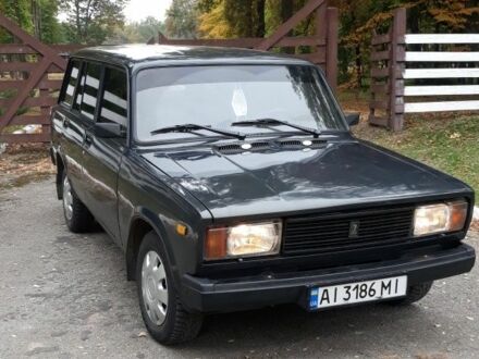 ВАЗ 2104 2006 у Белой Церкве на Automoto.ua Зелений ВАЗ 2104, об'ємом двигуна 0 л та пробігом 67 тис. км за 999 $, фото 1 на Automoto.ua