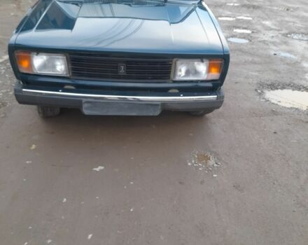 Зелений ВАЗ 2104, об'ємом двигуна 0 л та пробігом 73 тис. км за 1750 $, фото 1 на Automoto.ua