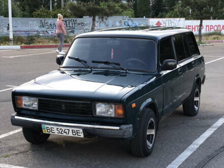 ВАЗ 2104 2006 у Миколаєві на Automoto.ua Зелений ВАЗ 2104, об'ємом двигуна 1.6 л та пробігом 98 тис. км за 1700 $, фото 1 на Automoto.ua