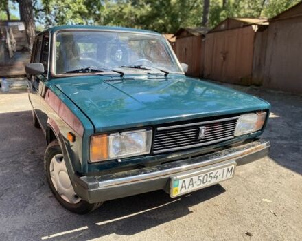 Зелений ВАЗ 2104, об'ємом двигуна 0 л та пробігом 1 тис. км за 1050 $, фото 1 на Automoto.ua