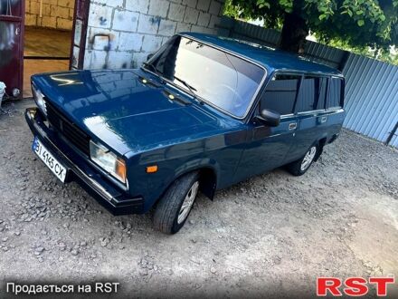 ВАЗ 2104 2006 в Хороле на Automoto.ua Зеленый ВАЗ 2104, объемом двигателя 1.5 л и пробегом 180 тыс. км за 1550 $, фото 1 на Automoto.ua