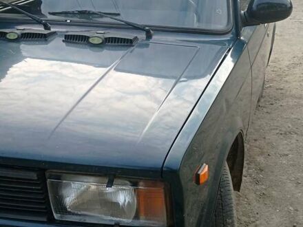 ВАЗ 2104 2006 у Львові на Automoto.ua Зелений ВАЗ 2104, об'ємом двигуна 1.5 л та пробігом 78 тис. км за 800 $, фото 1 на Automoto.ua