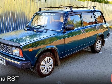 ВАЗ 2104 2006 у Луцьку на Automoto.ua Зелений ВАЗ 2104, об'ємом двигуна 1.5 л та пробігом 42 тис. км за 1500 $, фото 1 на Automoto.ua