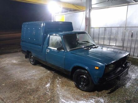 ВАЗ 2104 2006 у Києві на Automoto.ua Зелений ВАЗ 2104, об'ємом двигуна 1.6 л та пробігом 57 тис. км за 1250 $, фото 1 на Automoto.ua