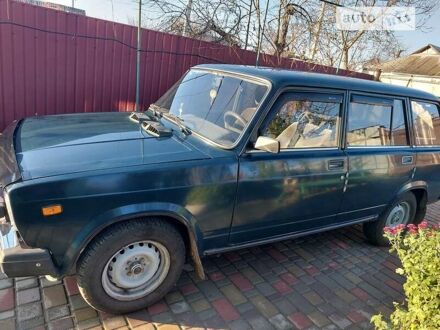 ВАЗ 2104 2006 в Звенигородка на Automoto.ua Зеленый ВАЗ 2104, объемом двигателя 1.5 л и пробегом 63 тыс. км за 1985 $, фото 1 на Automoto.ua